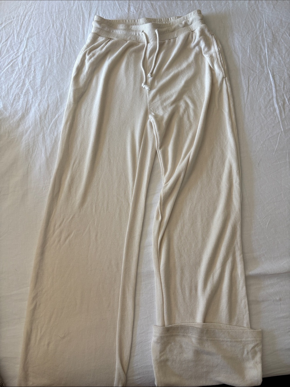 American Tall Waffle Lounge Pants